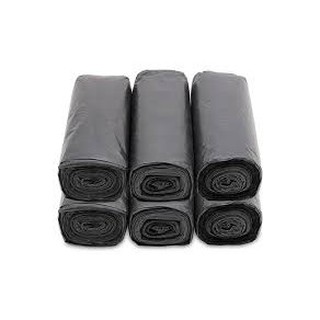 1kg Túi Bóng Đen Đựng Rác,Túi Nilong Đen Gói Hàng, Túi Nilong Siêu Rẻ HBB