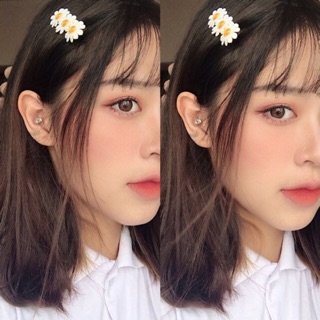 ROSY - KHUYÊN TAI NỤ ĐÁ (ẢNH THẬT Ở SAU!!!!)