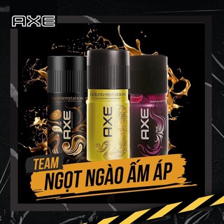Xịt Ngăn Mùi Toàn Thân Axe Provoke Chai 150 ML