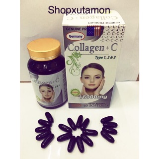 Collagen C 16000mg TRẮNG