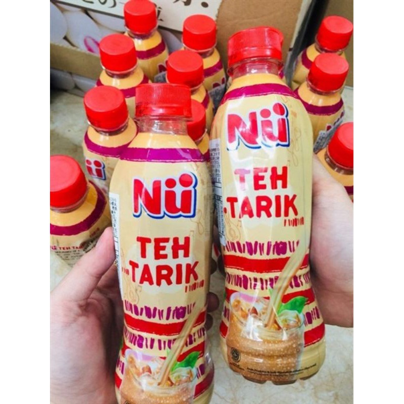 TRÀ SỮA KIRIN, TEH TARIk NHẬT BẢN