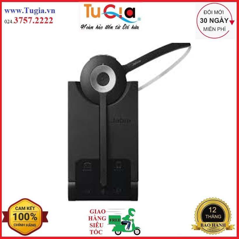 Tai nghe không dây Jabra Pro 935 BT MS APAC Single
