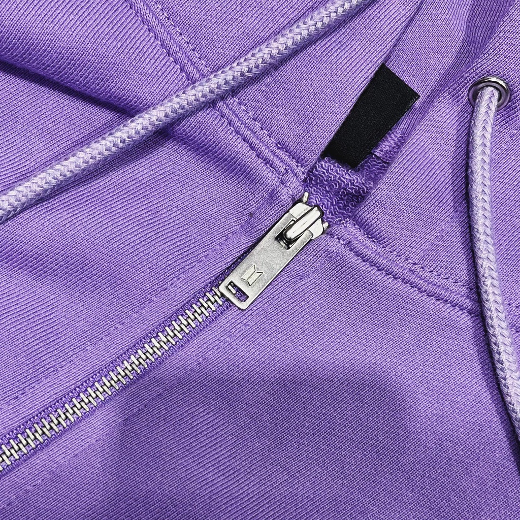 [Hàng Chính Hãng] [Giá Huỷ Diệt] ÁO KHOÁC CÓ ZIP KÉO - THƯƠNG HIỆU TỪ BIG HIT HÀN QUỐC - BTS ZIPPED HOODIE | BigBuy360 - bigbuy360.vn