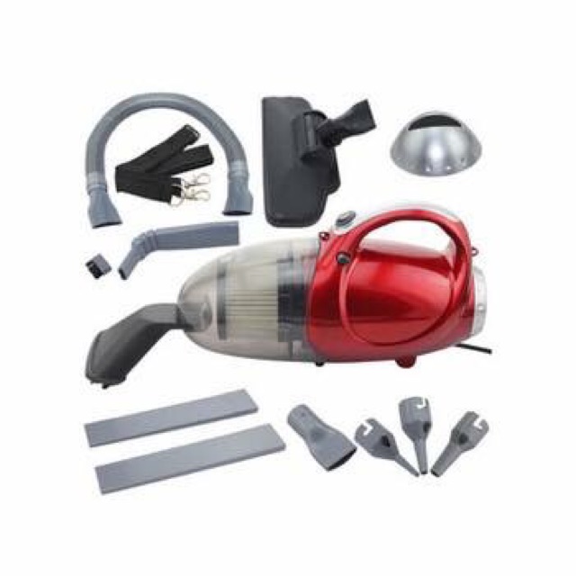 MÁY HÚT BỤI MINI CẦM TAY 2 CHIỀU HÚT VÀ THỔI
