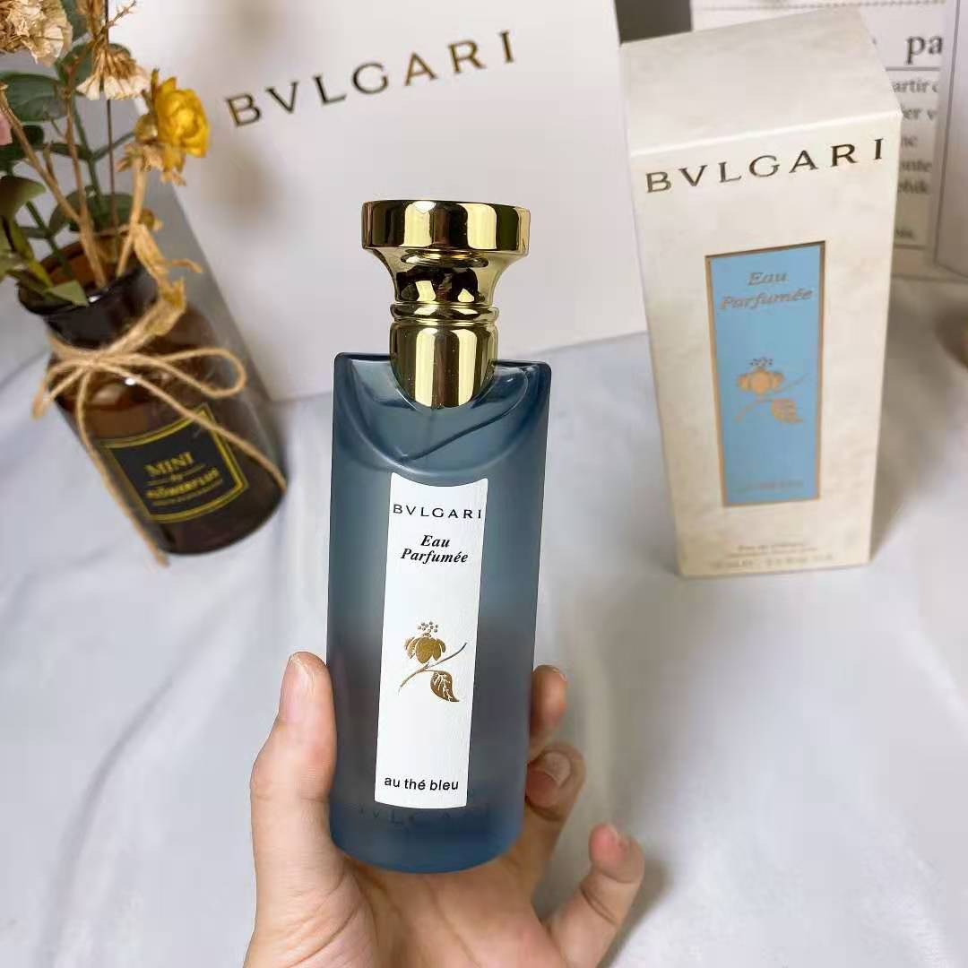 BULGARI (Hàng Mới Về) Nước Hoa Trà Xanh / Đen 75ml | BigBuy360 - bigbuy360.vn