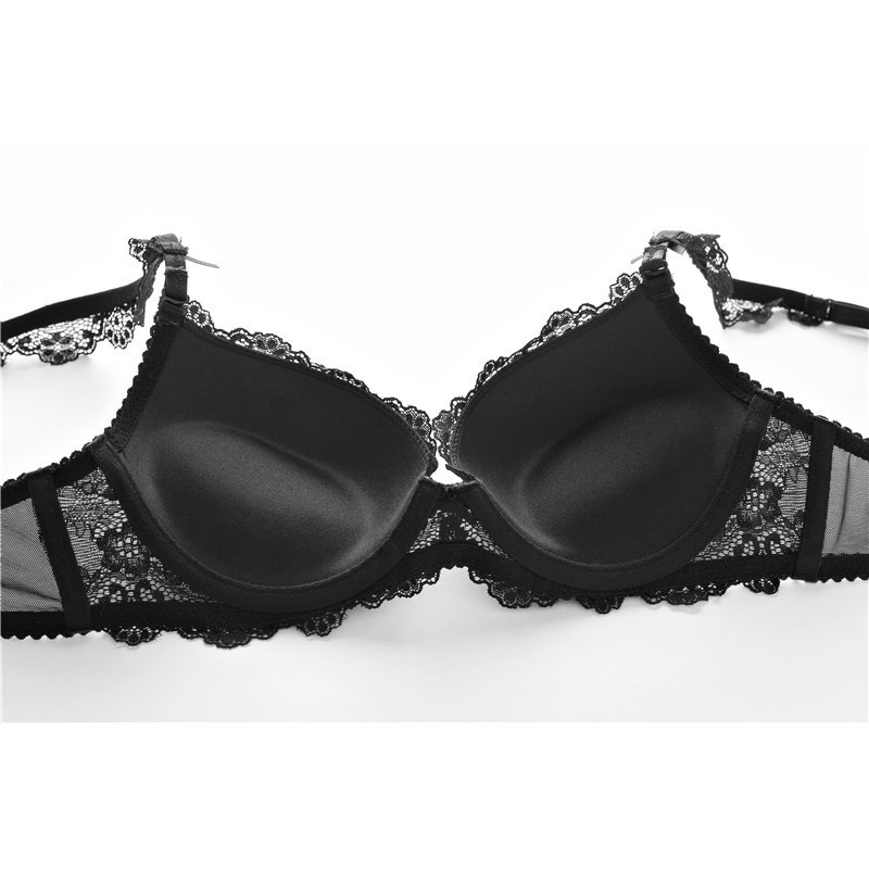 Set nội y VARSBABY phối ren kiểu dáng gợi cảm thời trang