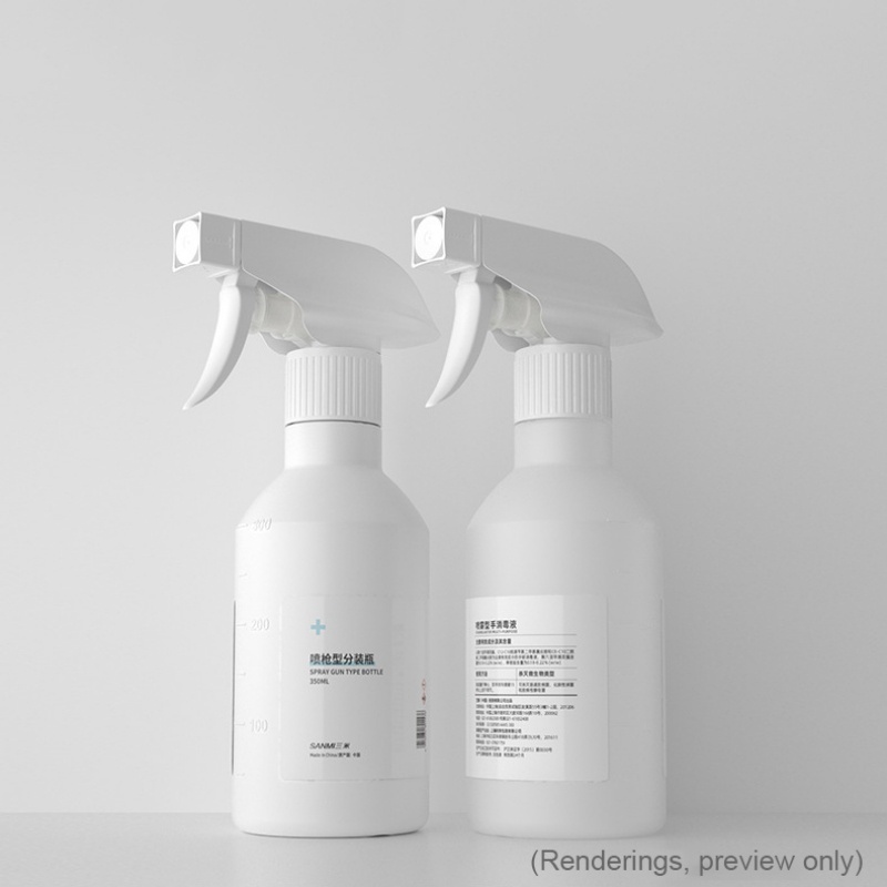 Bình Xịt Khử Trùng Chống Mòn Tiện Dụng Cho Gia Đình