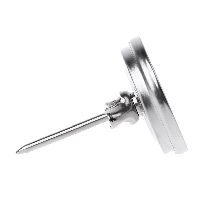 Nhiệt kế đo nhiệt độ lò nướng 50~350℃ bằng thép không gỉ tiện lợi