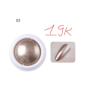 tráng gương móng tay nail