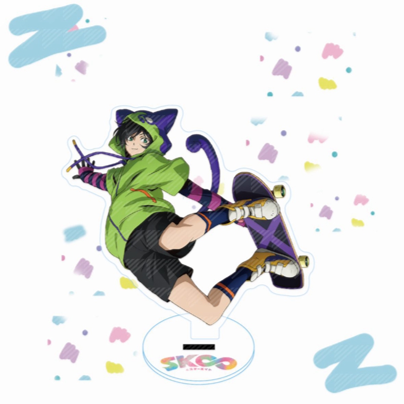 Tmdbyx Mô Hình Nhân Vật Miyaki Langa Joe Cherry Blossom Trang Trí Chất Lượng Cao