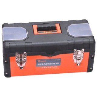 14" hộp đựng đồ nghề asaki ak-9964 - chính hãng