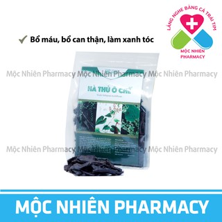 [DƯỢC LIỆU CHUẨN CÔNG TY] Hà Thủ Ô Chế, Bổ Máu, Bổ Gan, Bổ Thận, Làm Tóc Đen Trở Lại (Túi 500g)