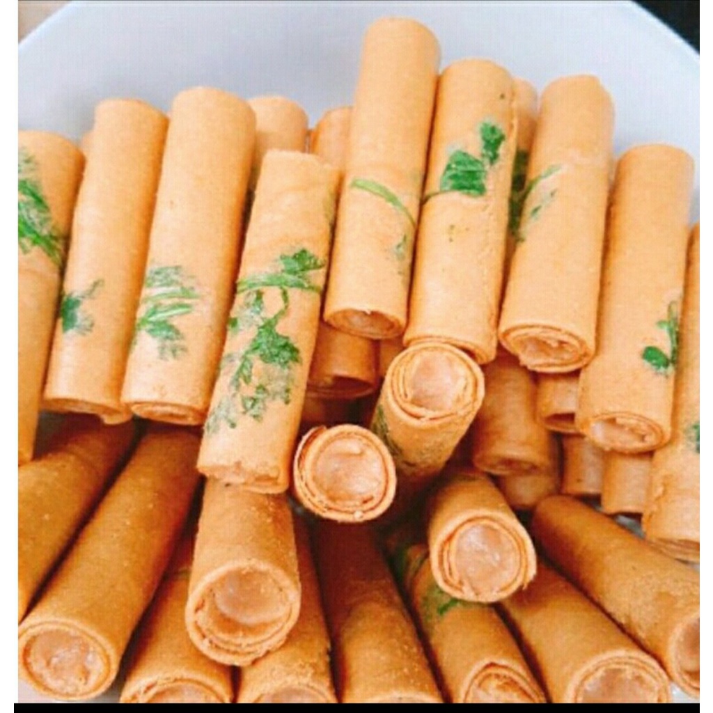 Bánh ổng ngọt đậu phộng 100gr/250gr/500gr