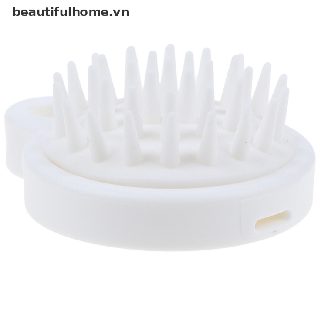 Lược Mát Xa Da Đầu Khi Tắm Chăm Sóc Sức Khỏe