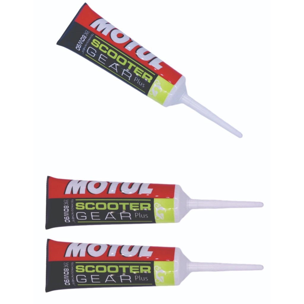 COMBO MOTUL SCOOTER POWER LE 800ML + 1 LAP MOTUL 80W90 120ML