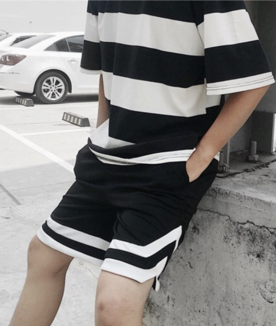 38-100kg Quần nam nữ shortVline thời trang unisex Bigsize | BigBuy360 - bigbuy360.vn