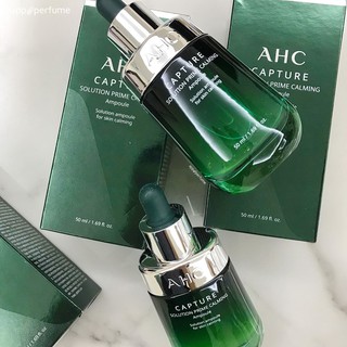 Tinh Chất AHC Capture Solution Prime Glow – Firming – Calming 50ml