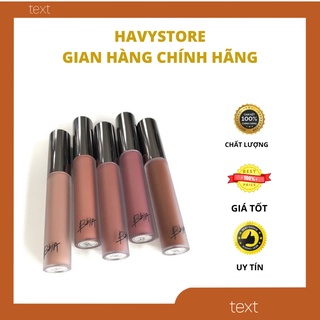 Son kem bbia last velvet lip tint version 8