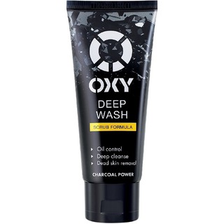 Sữa rửa mặt Oxy nam 100g.