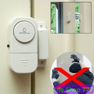 Chuông báo động chống Trộm Gắn Cửa Alarm Hiệu Quả - Lifeshop777