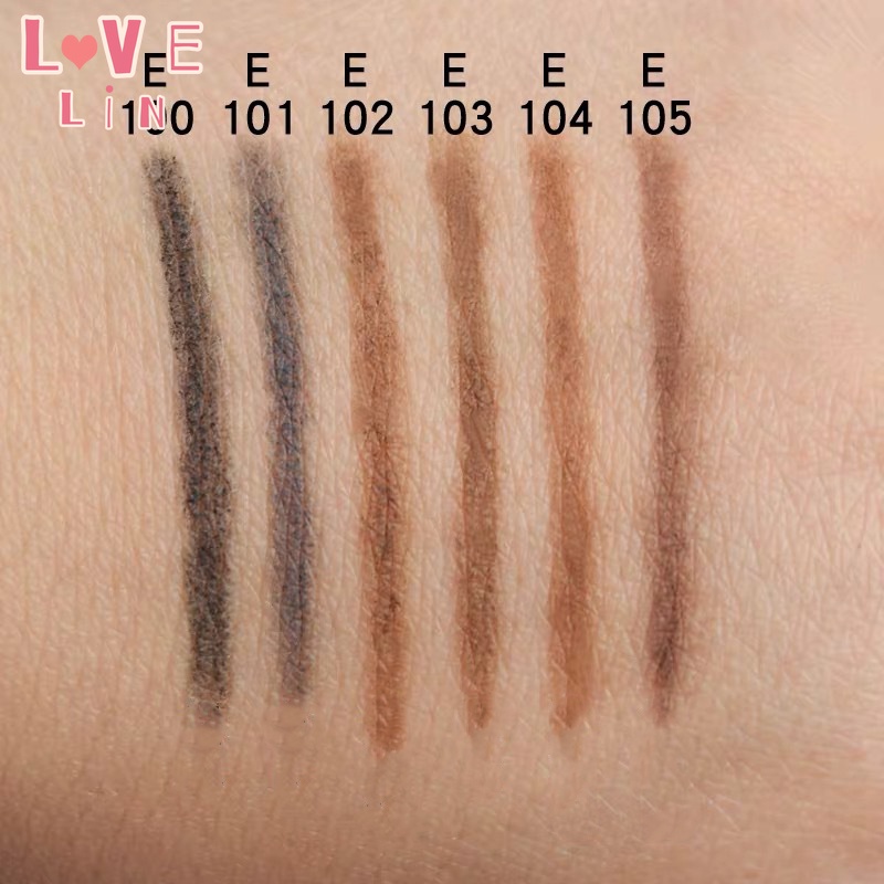 Bút Kẻ Lông Mày SexeMara Chống Thấm Nước Và Mồ Hôi Dễ Lên Màu