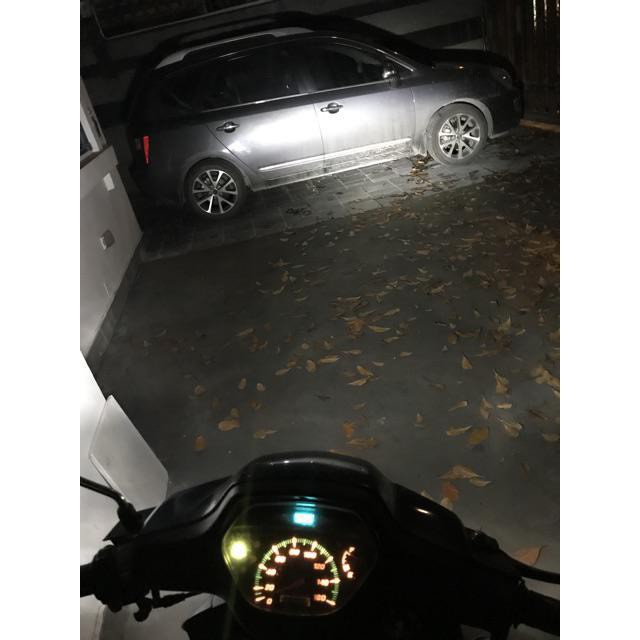 Bóng đèn pha LED siêu sáng H4 - hàng OSRAM chính hãng - bảo hành 1 năm