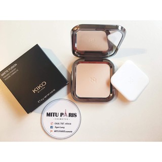 PHẤN PHỦ NÉN KIKO MATTE FUSHION