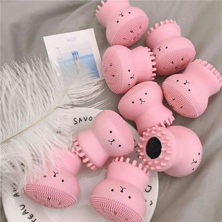 Cọ Rửa Mặt Bạch Tuộc Hyma Cosmetic - Rửa mặt đúng cách, giúp sạch sâu, hỗ trợ trị mụn