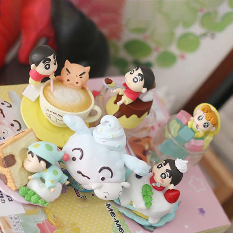 Mô Hình Nhân Vật Cậu Bé Bút Chì Shin-Chan Dễ Thương