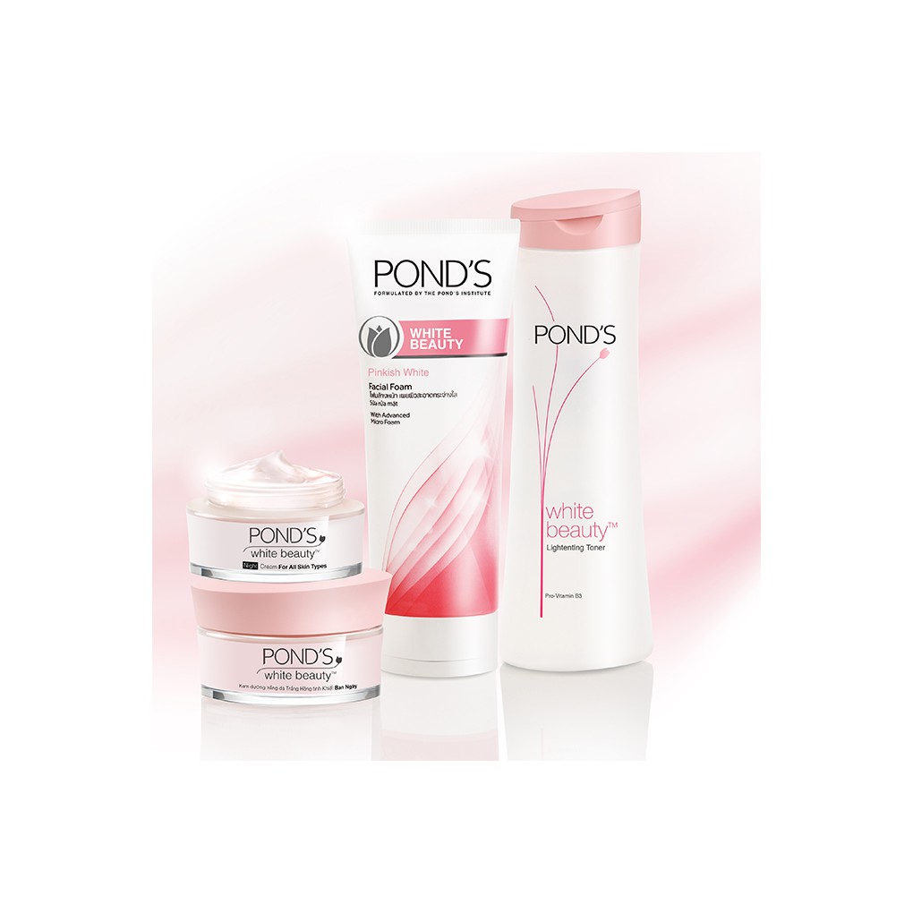 Kem Dưỡng Da Pond's Trắng Hồng Tinh Khiết 30G/ Tone Up 23g