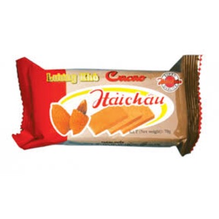 Combo 10 gói x 65gr/ gói lương khô Hải Châu