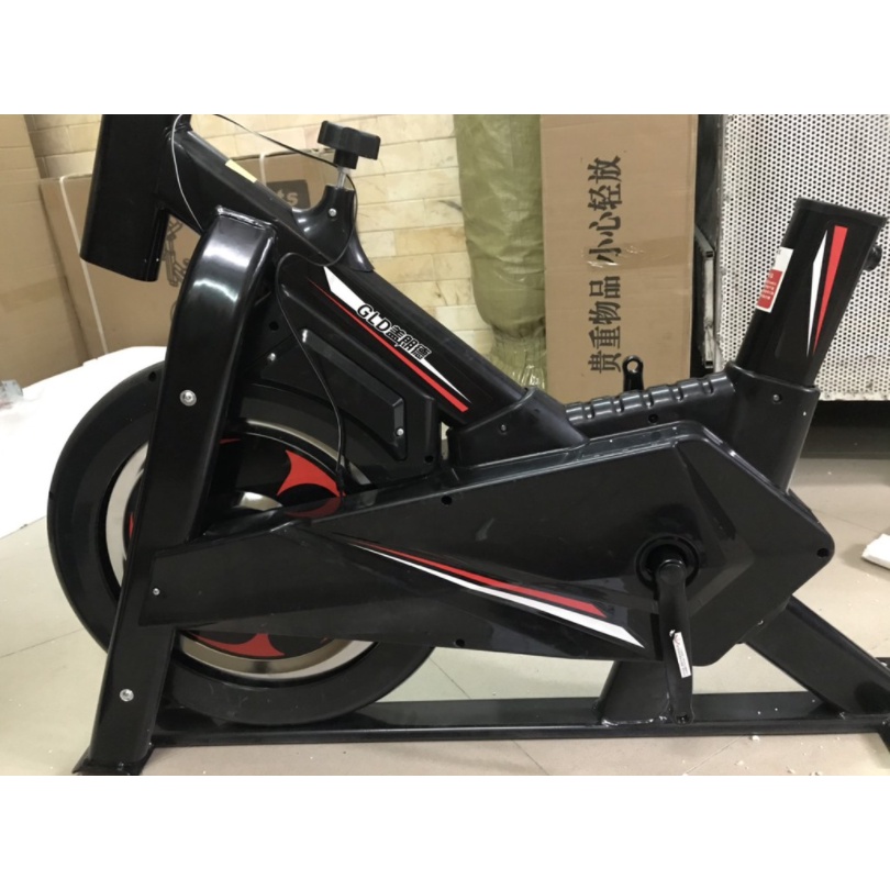 [CHÍNH HÃNG] Xe đạp tập thể dục tại nhà Gh-603 - Kèm video, ảnh thật - Bảo hành 12 tháng. máy tập gym tại nhà