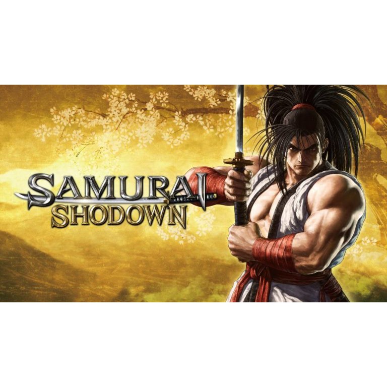 [Freeship toàn quốc từ 50k] Đĩa Game PS4: Samurai Shodown - hệ EU