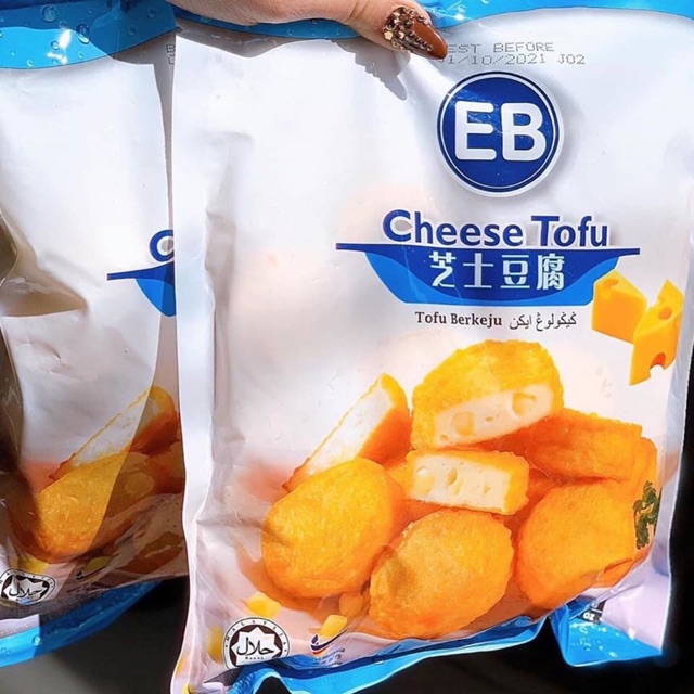 TÀU HŨ PHÔ MAI - CHEESE TOFU (500gr) | BigBuy360 - bigbuy360.vn