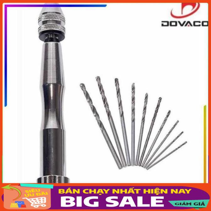 Khoan tay thủ công đa năng mini