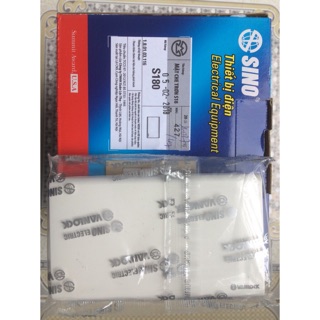 Mặt che trơn sino S18