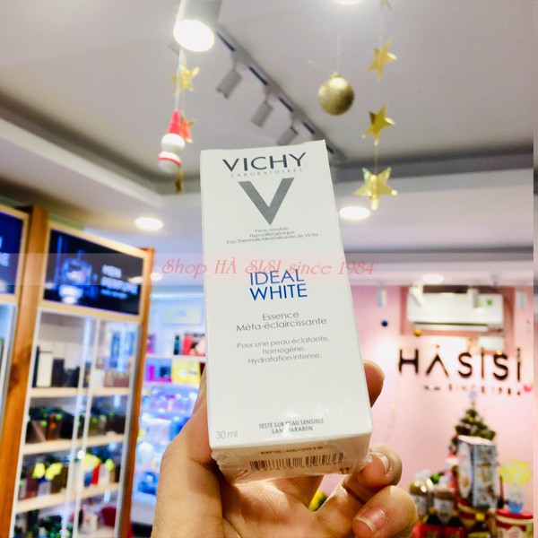 Tinh Chất Dưỡng Trắng Da Giảm Thâm Nám 7 Tác Động VICHY IDEAL WHITE META WHITENING ESSENCE 30ml