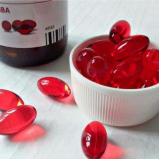 Vitamin e đỏ xuất sứ Nga