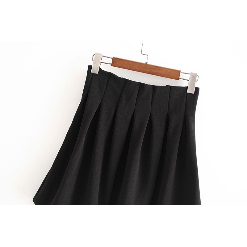 Chân váy đen Only