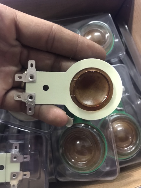 Coil loa treble kèn 2,5cm