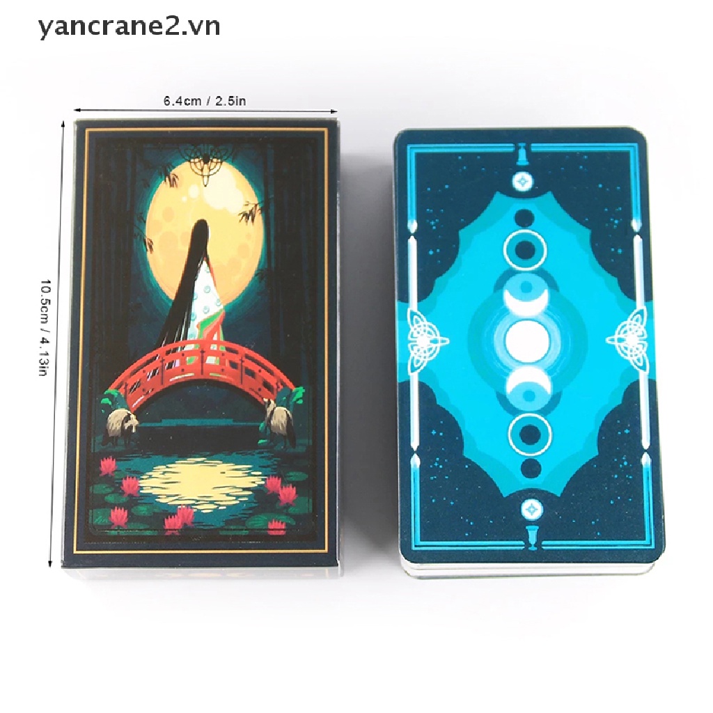 Bộ Bài Tarot Lấy Cảm Hứng Từ Các Truyện Cổ Tích