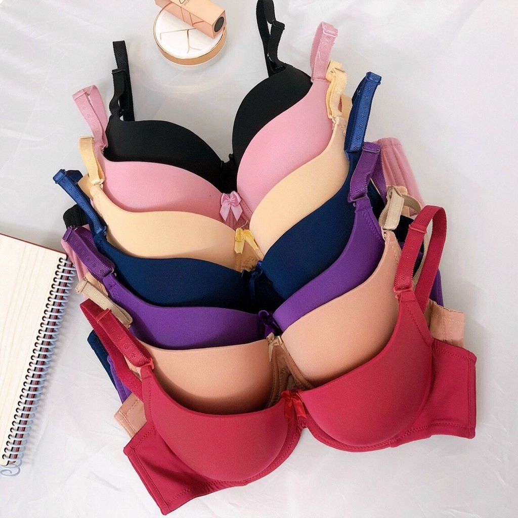 Áo ngực mút vừa, nâng ngực- Áo lót nâng đẩy