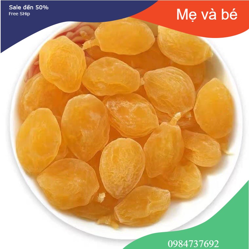 1KG Ô MAI XÍ MUỘI VÀNG TO NGON CHUA NGỌT ĐẶC SẢN ĐÀ LẠT LOẠI 1