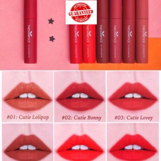 (Sẵn) Son the Skin Face Lip Cutie Matte