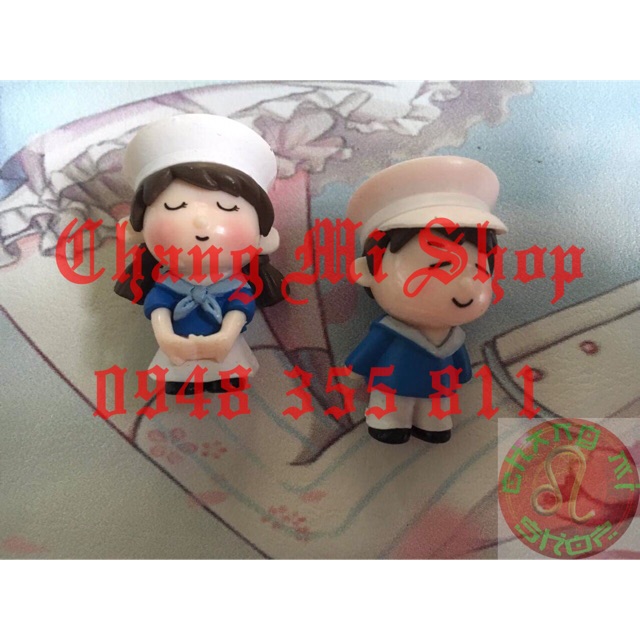 Cặp hải quân
