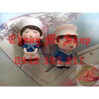 Cặp hải quân