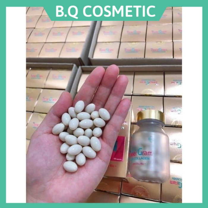 Viên uống trắng da cấp nước Inner Gram Vita