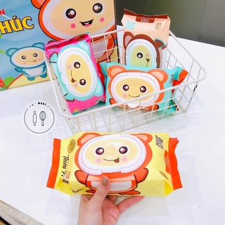 khăn ướt thiên phúc combo 5 gói