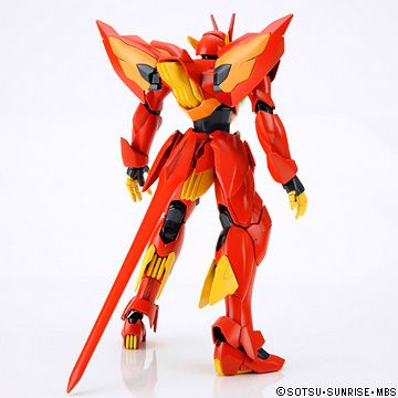 Mô Hình Lắp Ráp Gundam HG AGE 1/144 Zeydra