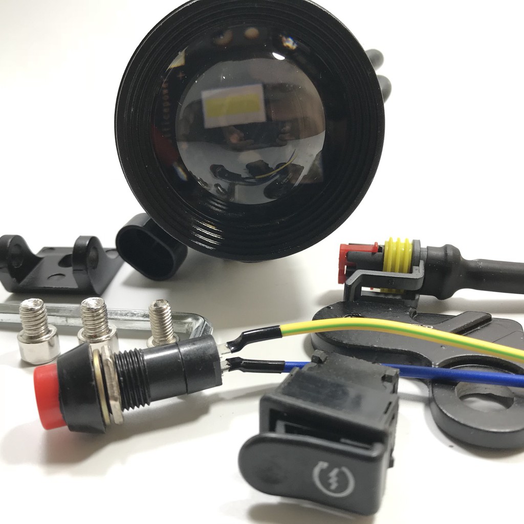 Đèn Trợ Sáng Kenzo 30 chỉnh được tiêu cự sáng